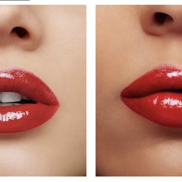 Lancome -  Long-Lasting Liquid Lipstick #134 Be Brilliant - Picture 3 of 3